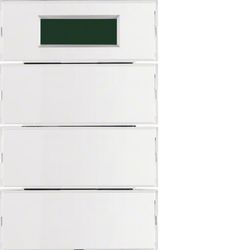 Berker Tastsensor 3fach 75663770 Berker Tastsensor 3fach 75663770