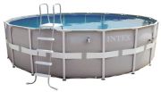 Intex Frame Baseins komplekts Ultra Rondo 549 x 132 cm (26330)