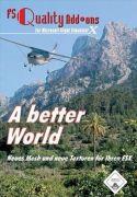 Microsoft Flight Simulator X - A Better World (rīks) PC Microsoft Flight Simulator X - A Better World (rīks) PC