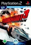 Acclaim Burnout 3 - Takedown PS2 Acclaim Burnout 3 - Takedown PS2