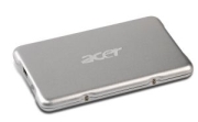 Acer USB 2.0 kabatas cietais disks 5GB Acer USB 2.0 kabatas cietais disks 5GB