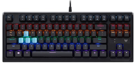 Acer Predator Aethon 301 TKL (GP.KBD11.02B)