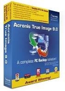 Acronis True Image 9.0 Acronis True Image 9.0