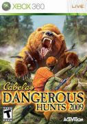 Activision Cabela's Dangerous Adventures Xbox 360 Activision Cabela's Dangerous Adventures Xbox 360