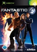 Activision Fantastic Four Xbox Activision Fantastic Four Xbox