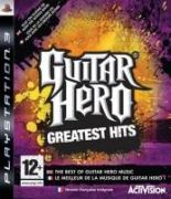Activision Guitar Hero Greatest Hits PS3 Activision Guitar Hero Greatest Hits PS3