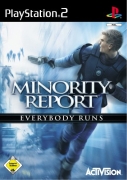 Activision Minority Report PS2 Activision Minority Report PS2