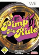 Activision Pimp My Ride Wii Activision Pimp My Ride Wii