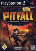 Activision Pitfall - Pazudušā ekspedīcija PS2 Activision Pitfall - Pazudušā ekspedīcija PS2