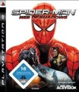 Activision Spiderman: Web of Shadows PS3 Activision Spiderman: Web of Shadows PS3