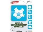 Activision World Championship Sports Wii Activision World Championship Sports Wii