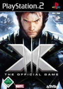 Activision X-Men 3 - The Official Game PS2