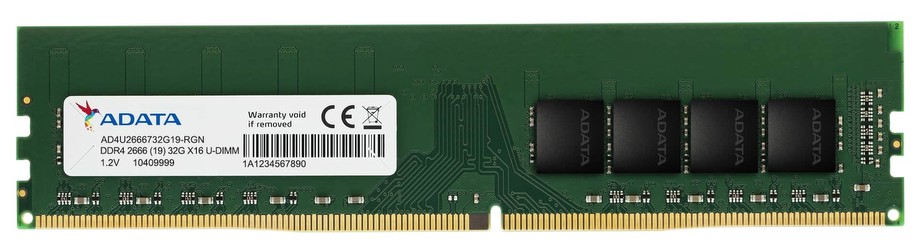 ADATA Premier DDR4-2666 8GB (AD4U26668G19-SGN)