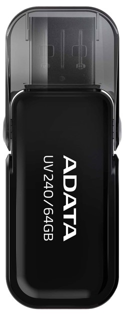 ADATA UV240 64GB (AUV240-64G-RBK)