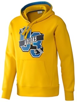 Adidas Collegiate Hoodie Vīriešiem