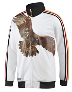 Adidas Koledžas sporta jaka Adidas Koledžas sporta jaka