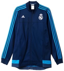 Adidas Real Madrid himnas jaka