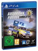 Aerosoft Autobahnpolizei Simulator 3 PS4
