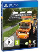 Aerosoft Straßenmeisterei Simulator PS4