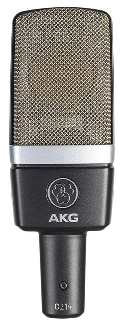 AKG C 214 Stereo komplekts AKG C 214 Stereo komplekts