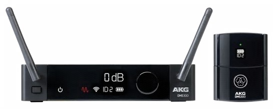 AKG DMS300 Instrumentu komplekts AKG DMS300 Instrumentu komplekts