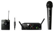 AKG WMS 40 Mini2 Mix Dual komplekts AKG WMS 40 Mini2 Mix Dual komplekts