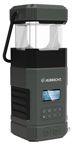 Albrecht DR 114