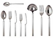 Alessi 24tlg galda piederumu komplekts Dry Alessi 24tlg galda piederumu komplekts Dry