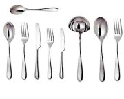 Alessi 24tlg galda piederumu komplekts Nuovo Milano 18/10