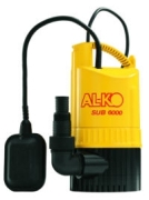 AL-KO Ginge SUB 6000