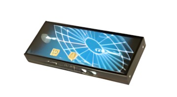 Allnet ALL9202M KVM pārslēdzējs 2-portu Allnet ALL9202M KVM pārslēdzējs 2-portu