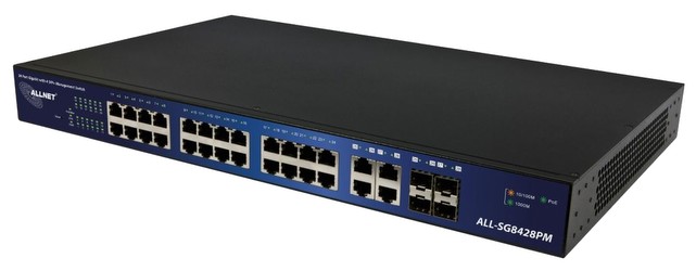 Allnet ALL-SG8428PM Allnet ALL-SG8428PM