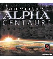 Electronic Arts Alpha Centauri PC