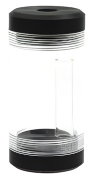 Alphacool Cape Corp Coolplex Pro 10 LT Alphacool Cape Corp Coolplex Pro 10 LT