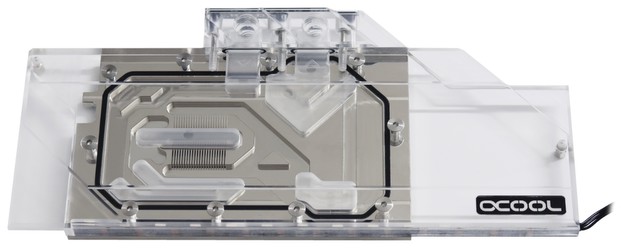 Alphacool Eisblock Aurora Plexi GPX-A (1018091) Alphacool Eisblock Aurora Plexi GPX-A (1018091)