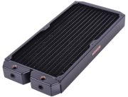 Alphacool NexXxoS XT45 Pilnīgi Varš 180 mm Dubultais Alphacool NexXxoS XT45 Pilnīgi Varš 180 mm Dubultais