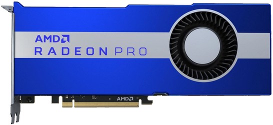 AMD Radeon Pro VII 16 GB