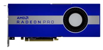 AMD Radeon Pro W5500 8GB PCIe