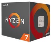 AMD Ryzen 7 2700X Kastē