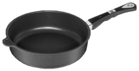 AMT Gastroguss sautējuma panna 26 cm 726 AMT Gastroguss sautējuma panna 26 cm 726