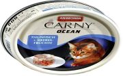 Animonda Carny Ocean tuncis & jūras veltes 12 x 80 g Animonda Carny Ocean tuncis & jūras veltes 12 x 80 g