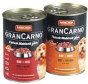 Animonda GranCarno Pieaugušajiem 400 g Animonda GranCarno Pieaugušajiem 400 g