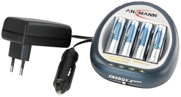 Ansmann Energy 4 Speed Ansmann Energy 4 Speed