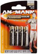 Ansmann Premium Alkaline AAA Ansmann Premium Alkaline AAA