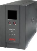 APC Back-UPS RS1500VA LCD (BR1500LCDI) APC Back-UPS RS1500VA LCD (BR1500LCDI)