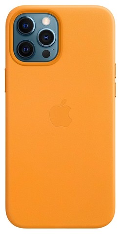 Apple iPhone 12 Pro Max ādas maciņš ar MagSafe