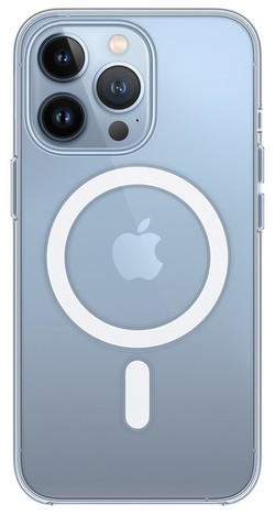 Apple iPhone 13 Pro caurspīdīgs maciņš ar MagSafe Apple iPhone 13 Pro caurspīdīgs maciņš ar MagSafe