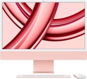 Apple iMac Retina 4,5K M3 8-Core CPU 10-Core GPU 24" 2023 8GB 512GB (MQRU3D/A)