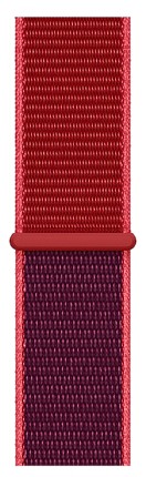 Apple Sport Loop (PRODUCT)RED aproce 40 mm
