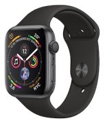 Apple Watch Series 4 GPS 40 mm alumīnija korpuss ar sporta siksniņu (MU662FD/A) Apple Watch Series 4 GPS 40 mm alumīnija korpuss ar sporta siksniņu (MU662FD/A)